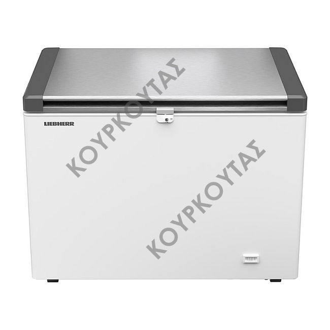 Καταψύκτης - μπαούλο EFL 3056 LIEBHERR παγωτών - Image 3