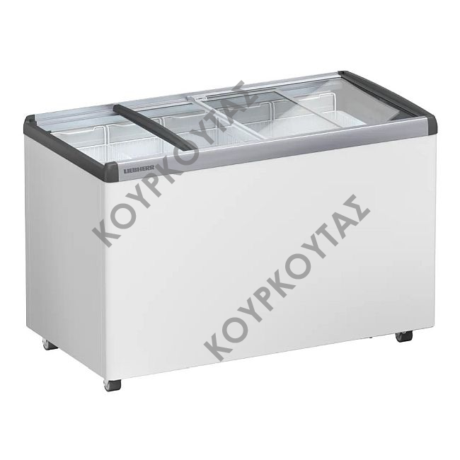 Καταψύκτης - μπαούλο EFE 3852 LIEBHERR παγωτών