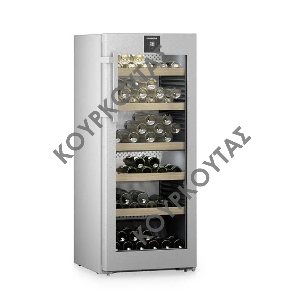 Βιτρίνα συντήρησης κρασιών WPsd 4652 Vinidor LIEBHERR - 2 ζωνών - Image 3