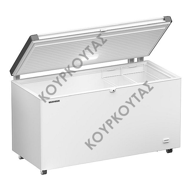 Καταψύκτης - μπαούλο EFL 4655 LIEBHERR παγωτών - Image 2