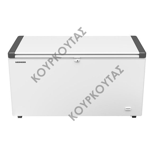 Καταψύκτης - μπαούλο EFL 4655 LIEBHERR παγωτών - Image 3