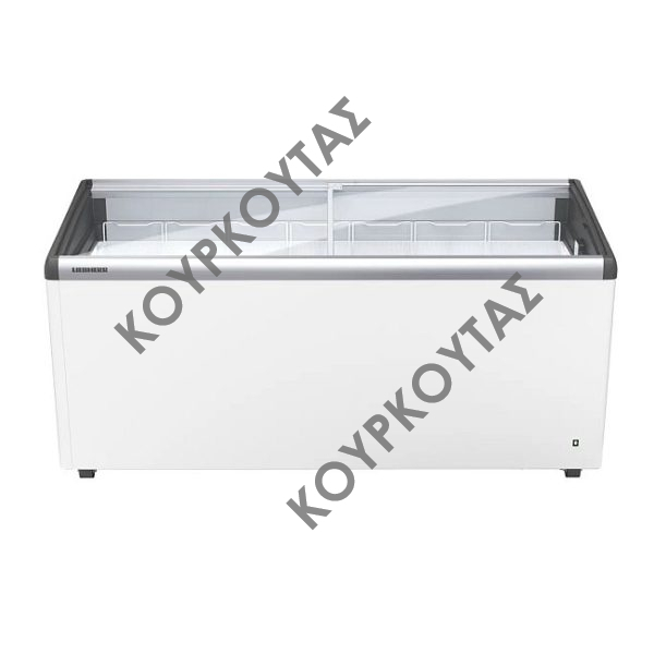 Καταψύκτης - μπαούλο EFI 4853 LIEBHERR παγωτών - Image 2