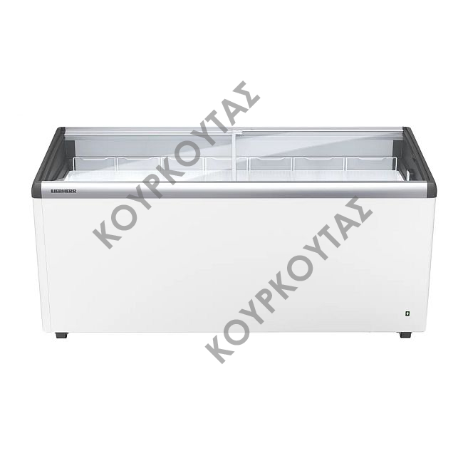 Καταψύκτης - μπαούλο EFI 4853 LIEBHERR παγωτών - Image 2