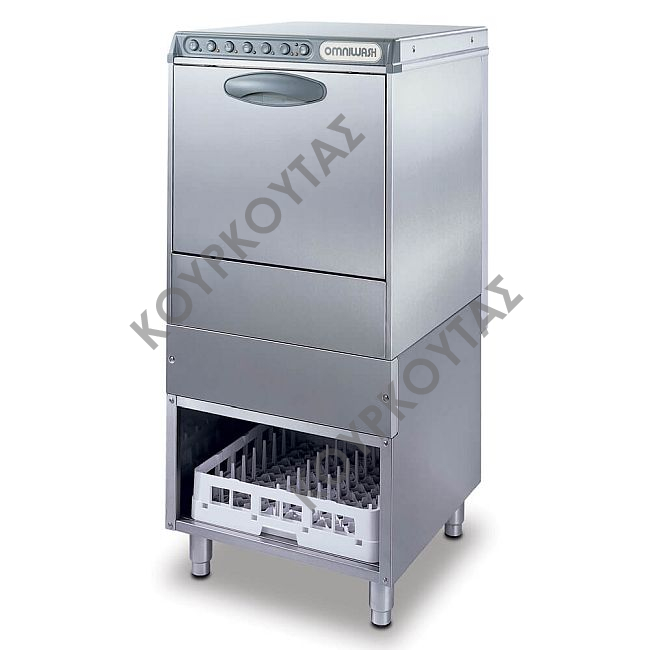 Πλυντήριο πιάτων - ποτηριών - δίσκων OMNIWASH 4SB - Image 2