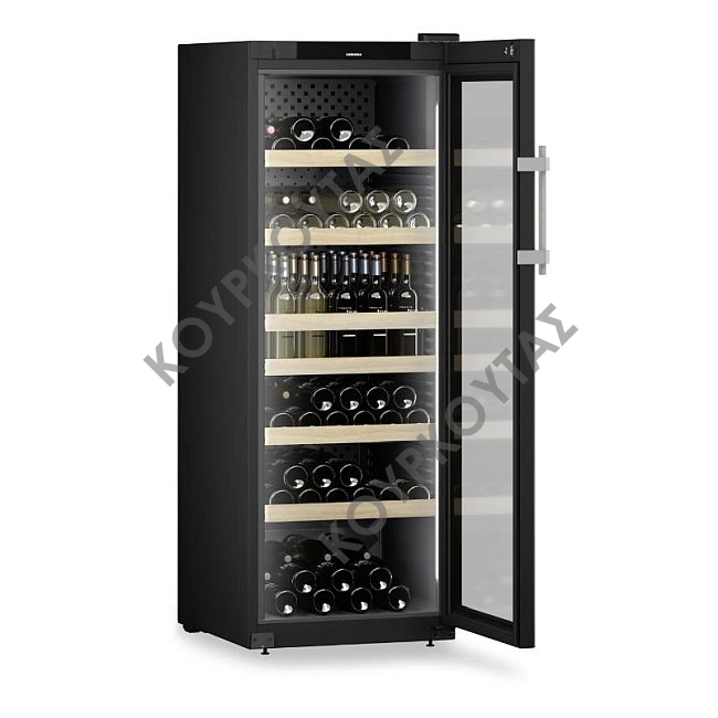 Βιτρίνα συντήρησης κρασιών WFbli 5041 Perfection Professional LIEBHERR - Μονοζωνικό