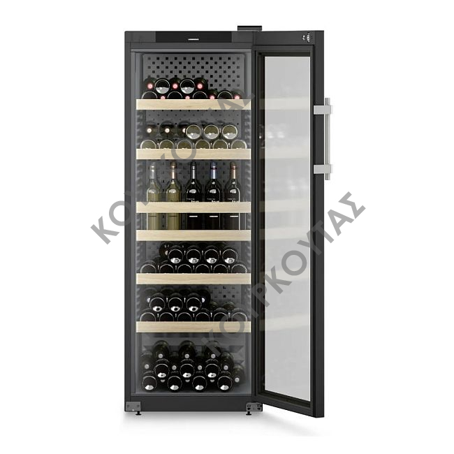 Βιτρίνα συντήρησης κρασιών WFbli 5041 Perfection Professional LIEBHERR - Μονοζωνικό - Image 2