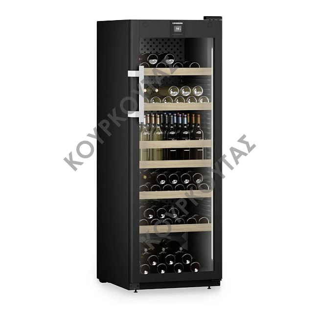 Βιτρίνα συντήρησης κρασιών WFbli 5041 Perfection Professional LIEBHERR - Μονοζωνικό - Image 3