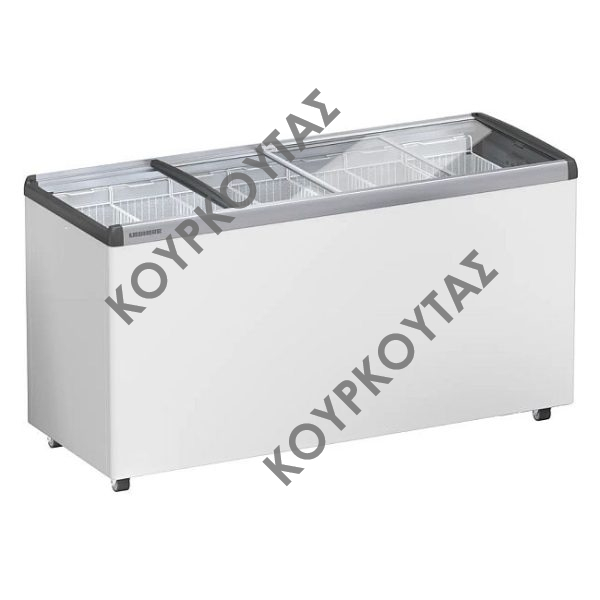 Καταψύκτης - μπαούλο EFE 5152 LIEBHERR παγωτών