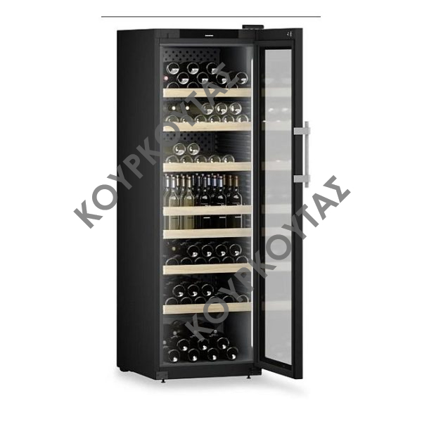 Βιτρίνα συντήρησης κρασιών WFbli 5241 Perfection Professional LIEBHERR - Μονοζωνικό