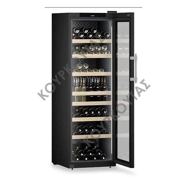 Βιτρίνα συντήρησης κρασιών WFbli 5241 Perfection Professional LIEBHERR - Μονοζωνικό