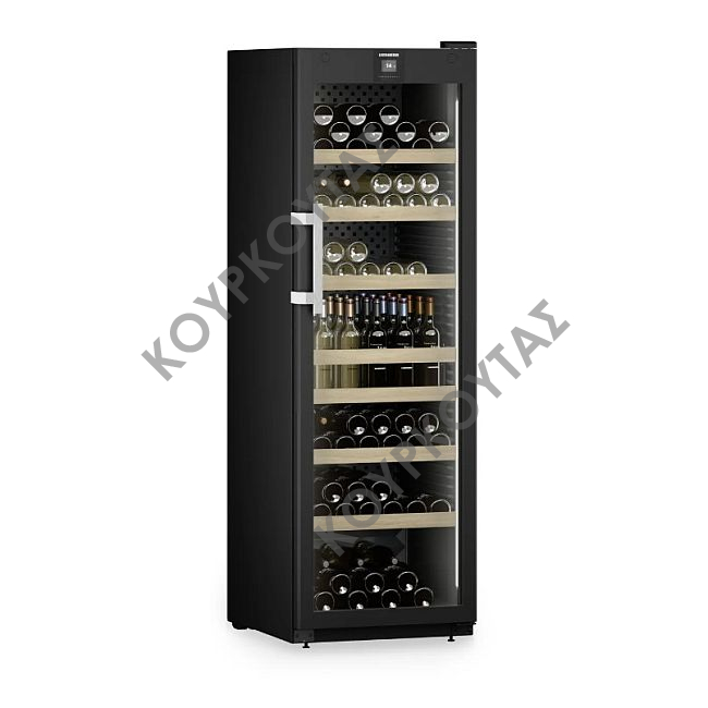 Βιτρίνα συντήρησης κρασιών WFbli 5241 Perfection Professional LIEBHERR - Μονοζωνικό - Image 3