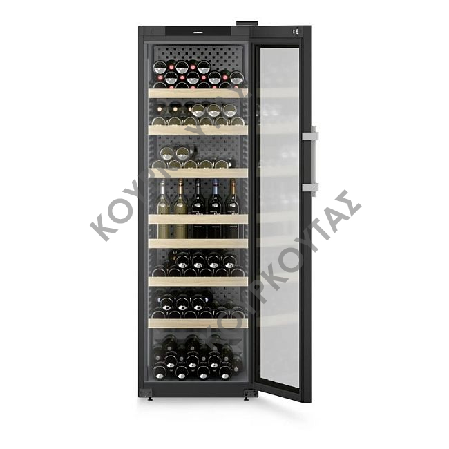 Βιτρίνα συντήρησης κρασιών WFbli 5241 Perfection Professional LIEBHERR - Μονοζωνικό - Image 2