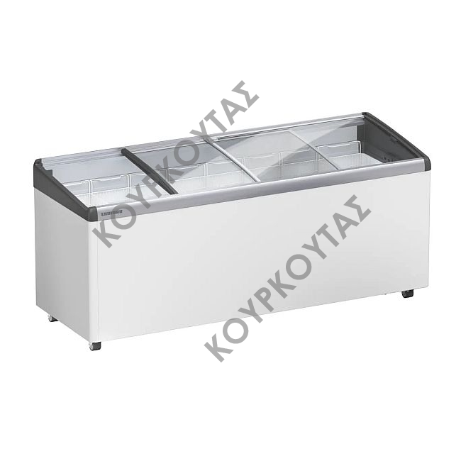 Καταψύκτης - μπαούλο EFI 5653 LIEBHERR παγωτών