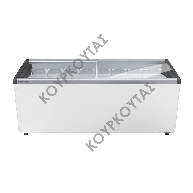 Καταψύκτης - μπαούλο EFI 5653 LIEBHERR παγωτών - Image 2