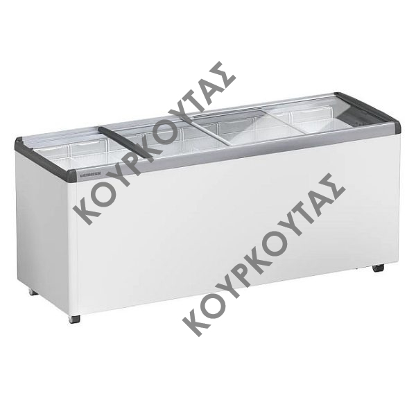 Καταψύκτης - μπαούλο EFE 6052 LIEBHERR παγωτών