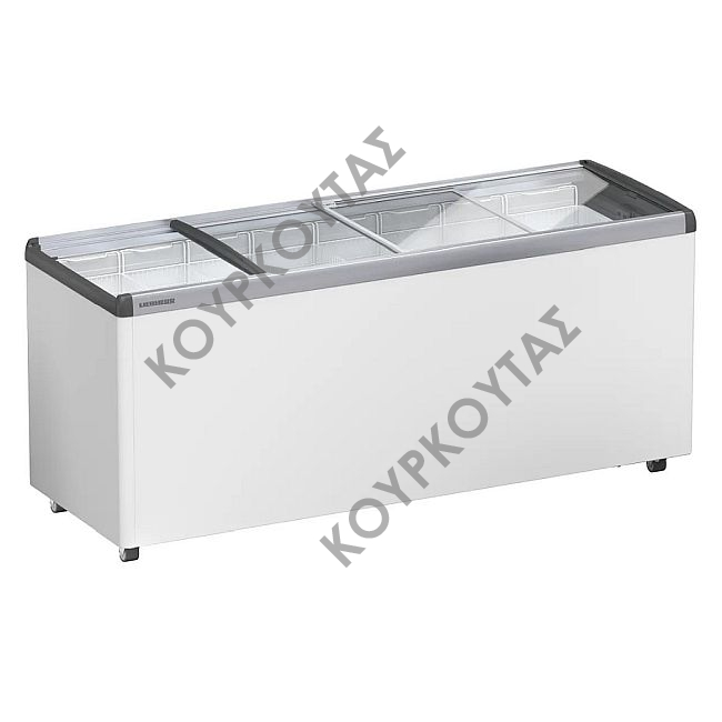 Καταψύκτης - μπαούλο EFE 6052 LIEBHERR παγωτών