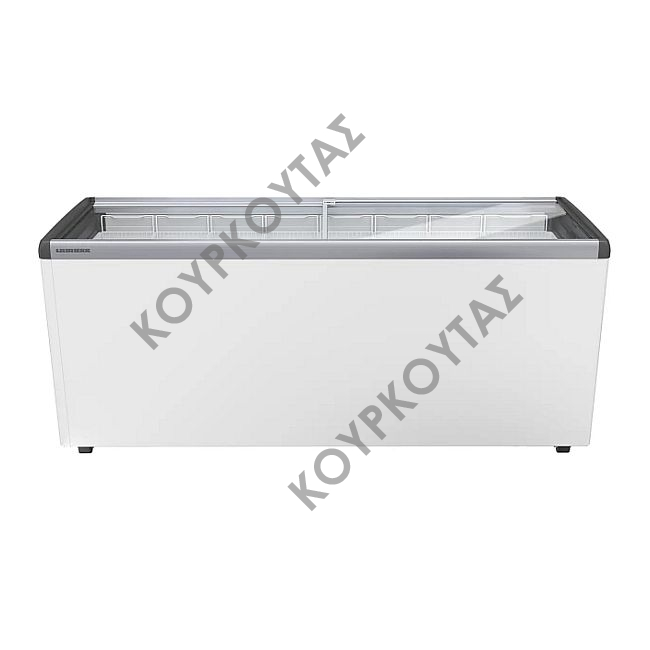 Καταψύκτης - μπαούλο EFE 6052 LIEBHERR παγωτών - Image 2