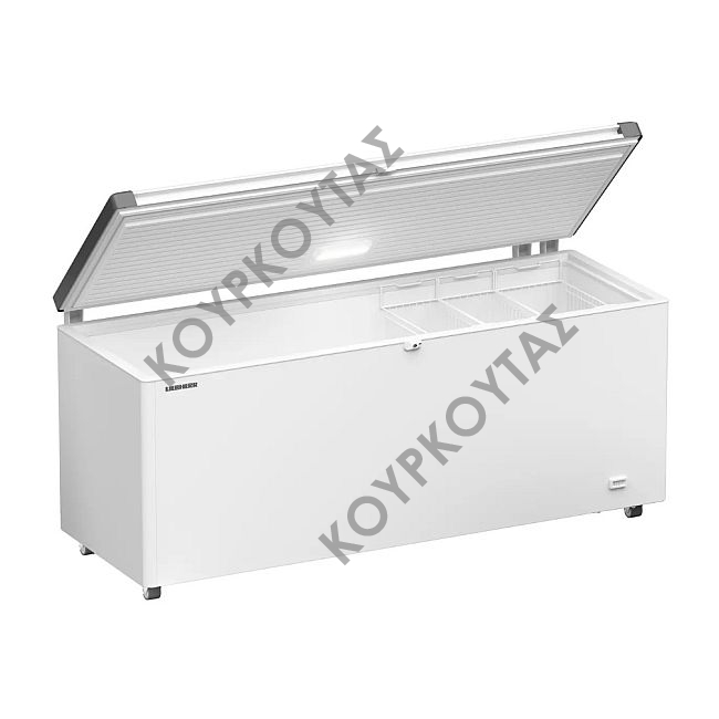 Καταψύκτης - μπαούλο EFL 6055 LIEBHERR παγωτών - Image 2