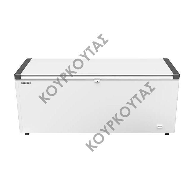 Καταψύκτης - μπαούλο EFL 6055 LIEBHERR παγωτών - Image 3