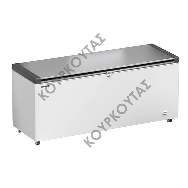 Καταψύκτης - μπαούλο EFL 6056 LIEBHERR παγωτών