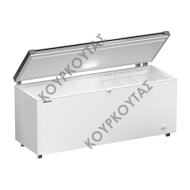 Καταψύκτης - μπαούλο EFL 6056 LIEBHERR παγωτών - Image 2