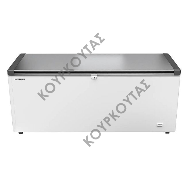 Καταψύκτης - μπαούλο EFL 6056 LIEBHERR παγωτών - Image 3