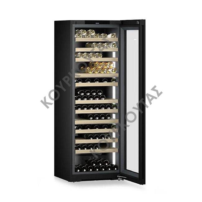 Βιτρίνα συντήρησης κρασιών WPgbi 7473 Vinidor Selection LIEBHERR - 3 ζωνών