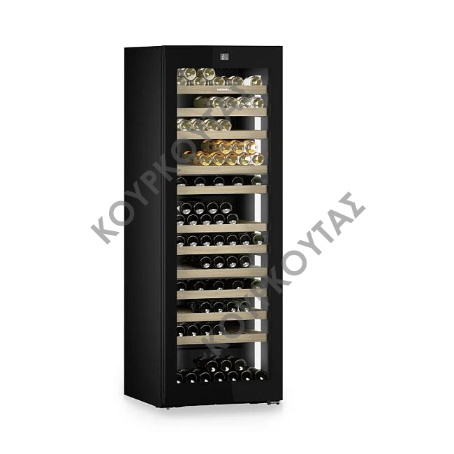 Βιτρίνα συντήρησης κρασιών WPgbi 7473 Vinidor Selection LIEBHERR - 3 ζωνών - Image 3