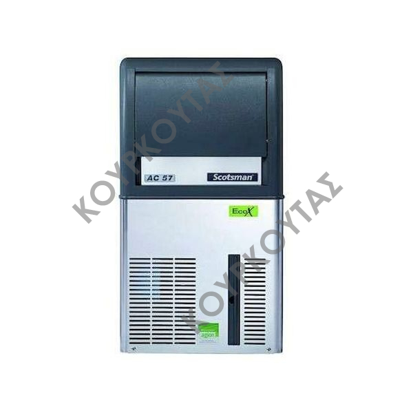 ΠΑΓΟΜΗΧΑΝΗ ΨΕΚΑΣΜΟΥ 29Kgr /24h SCOTSMAN AC 57 ECOX - 39gr