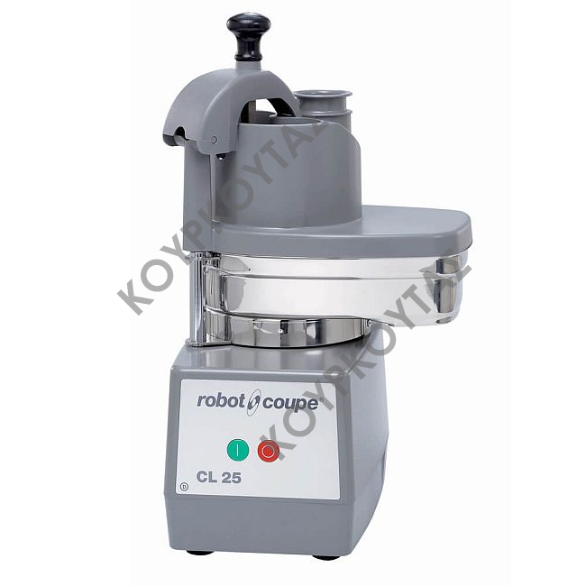Κοπτικό μηχάνημα ROBOT COUPE CL 25 D