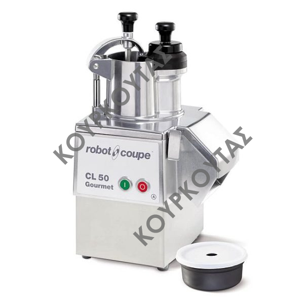 Κοπτικό μηχάνημα ROBOT COUPE CL 50 Gourmet