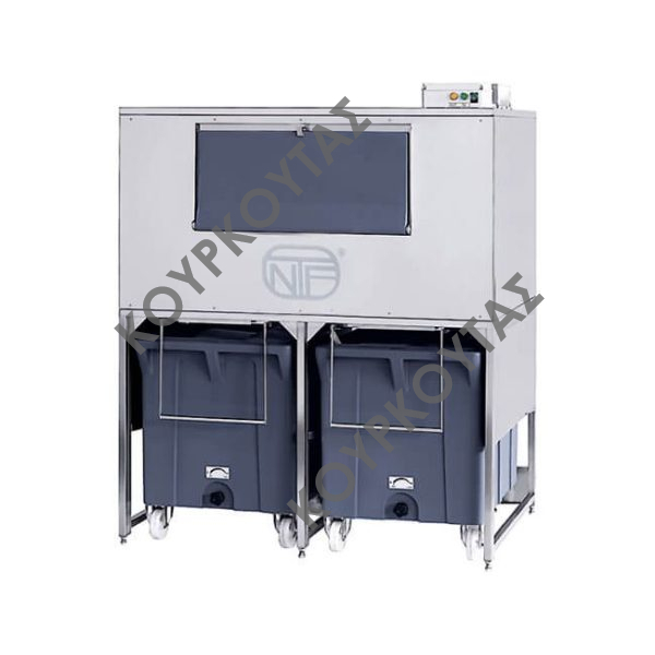 Αποθήκη μηχανών πάγου NTF DRB 1100