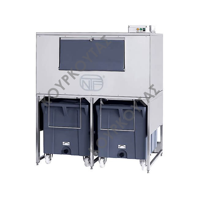 Αποθήκη μηχανών πάγου NTF DRB 1100