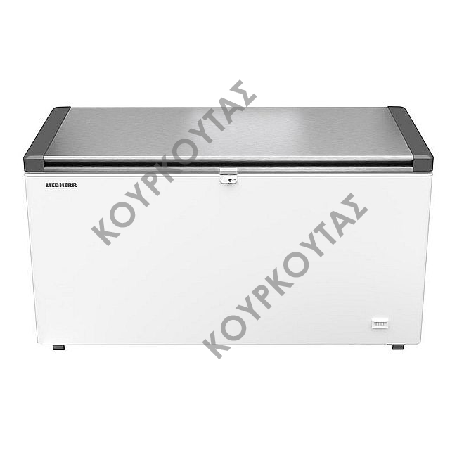 Καταψύκτης - μπαούλο EFL 4656 LIEBHERR παγωτών - Image 3