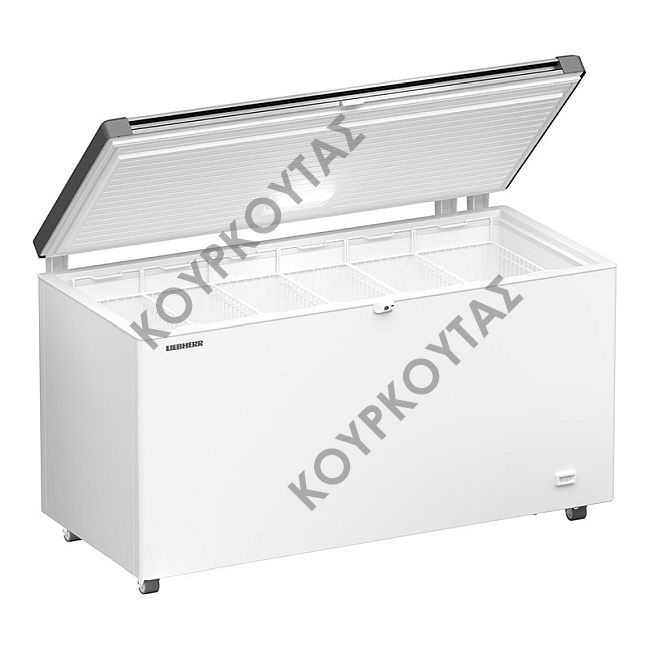 Καταψύκτης - μπαούλο EFL 4656 LIEBHERR παγωτών - Image 2