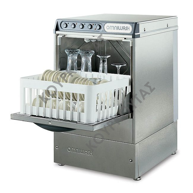 Πλυντήριο ποτηριών - πιάτων OMNIWASH ELITE 400