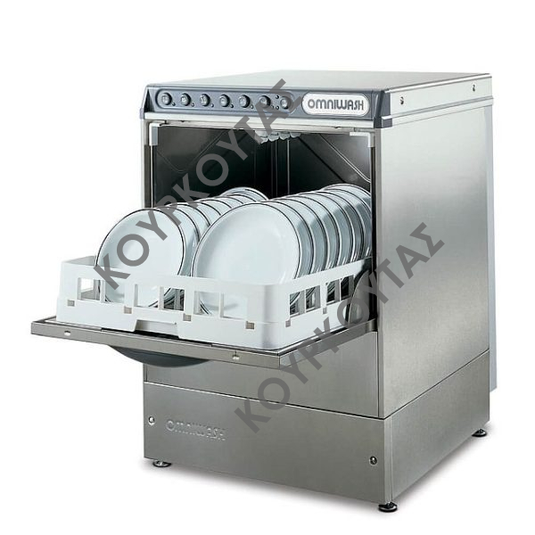 Πλυντήριο ποτηριών - πιάτων OMNIWASH ELITE 500