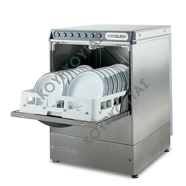 Πλυντήριο ποτηριών - πιάτων OMNIWASH ELITE 503