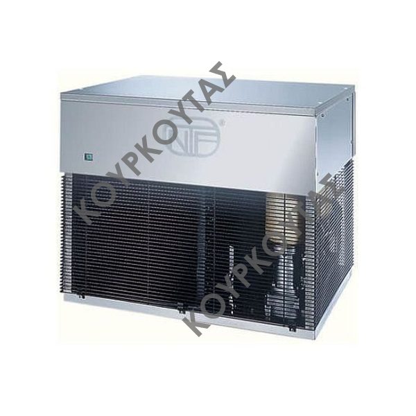 Μηχανή παγοτρίμματος διαιρούμενη NTF GM 2000 1000kg