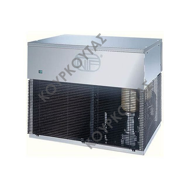 Μηχανή παγοτρίμματος διαιρούμενη NTF GM 2000 1000kg