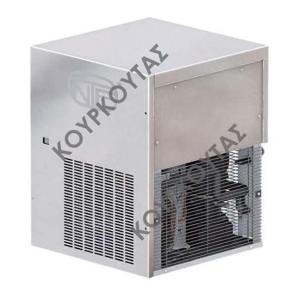 Μηχανή παγοτρίμματος διαιρούμενη NTF GM 600A R290 280kg