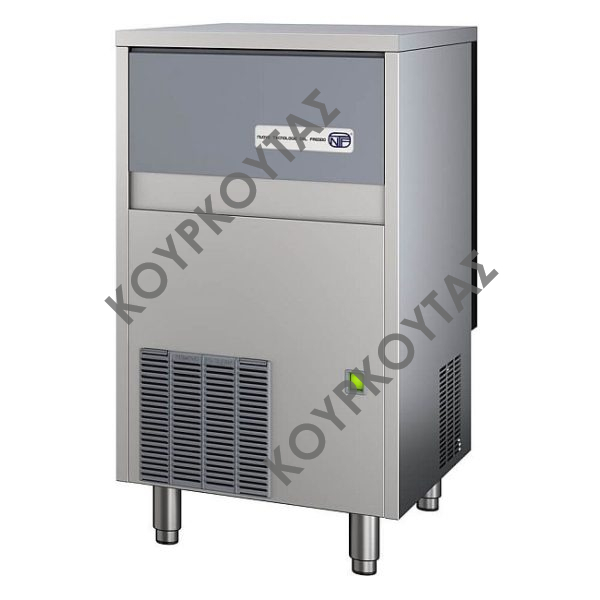 Μηχανή παγοκύβων για παγάκι με τρύπα IFT 120A R290 46kg