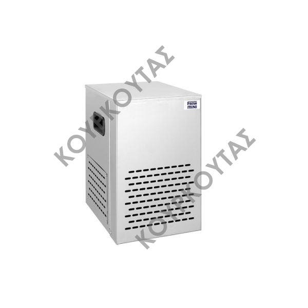 ΨΥΚΤΗΣ ΝΕΡΟΥ ΣΕΙΡΑ MINI - INOX