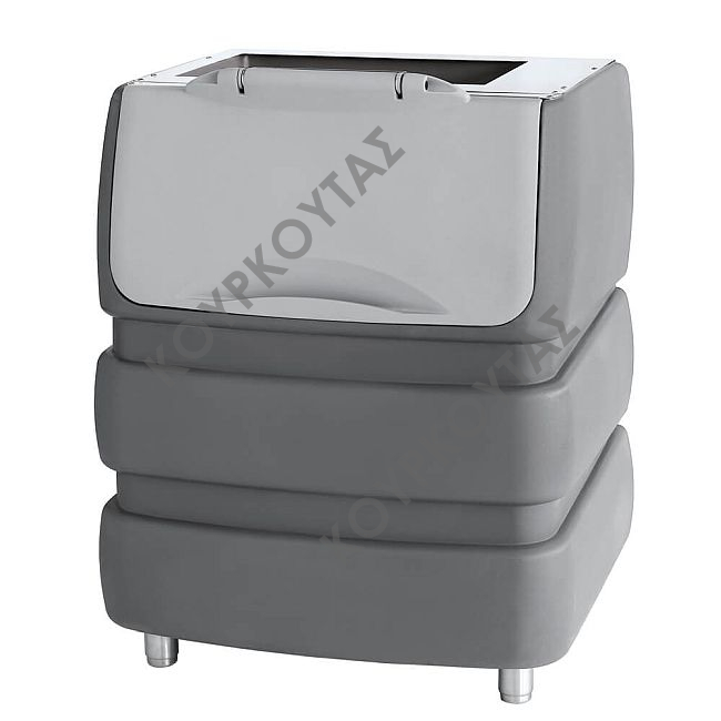 Αποθήκη μηχανών πάγου NTF PE 530