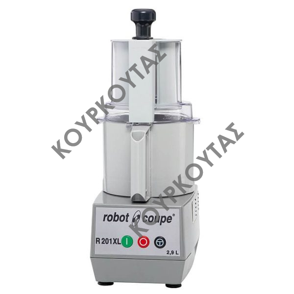 Πολυκοπτικό μηχάνημα ROBOT COUPE R 201 XL