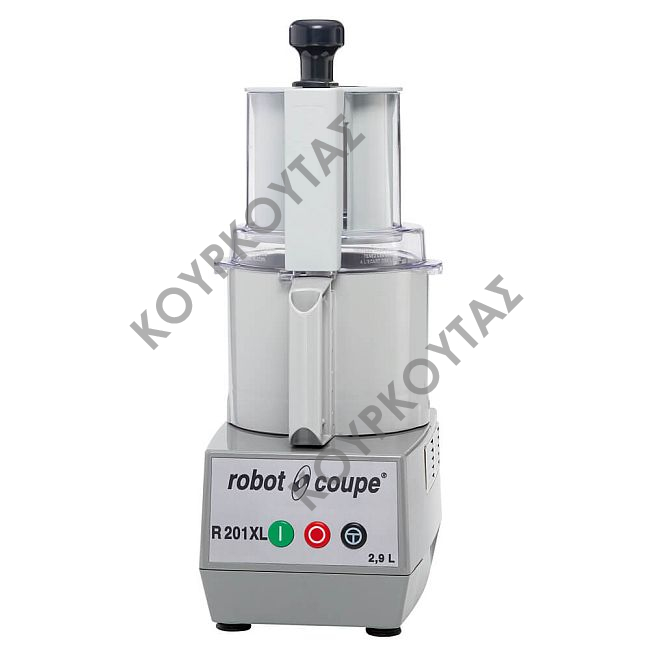 Πολυκοπτικό μηχάνημα ROBOT COUPE R 201 XL