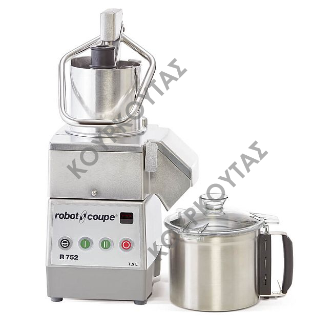 Πολυκοπτικό μηχάνημα ROBOT COUPE R 752 V.V.