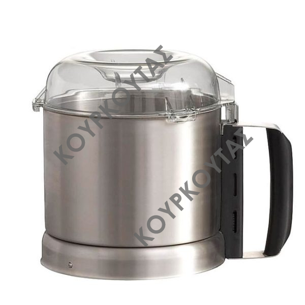 Μπωλ Cutter R301D ROBOT COUPE ανοξείδωτο