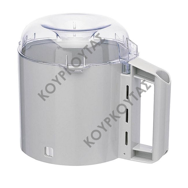 Μπωλ Cutter R301D ROBOT COUPE από polycarbonate