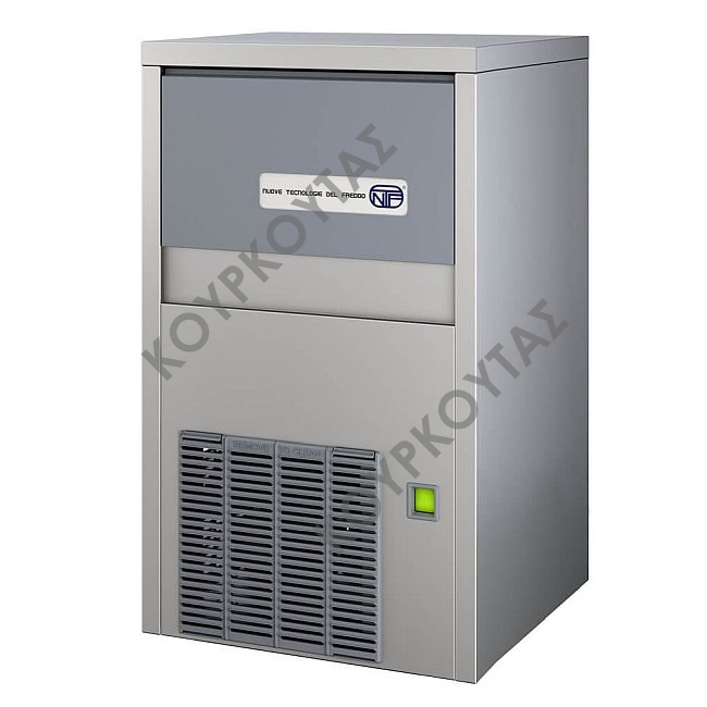 Μηχανή παγοτρίμματος NTF SLF 130A R290 67kg